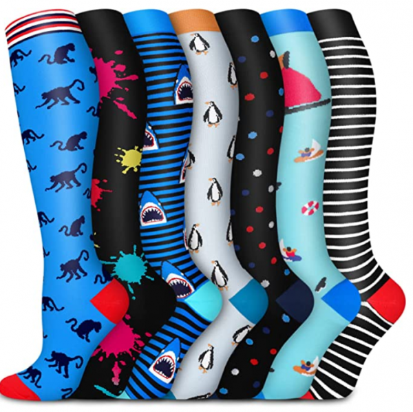 Compression Socks for Women & Men