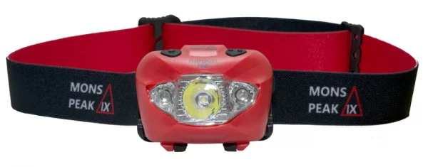 Minion 168 Headlamp | Earthscaper Online | Accessories