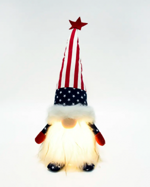 4th of July Gnomes | EarthScaper Online | Home & Decor