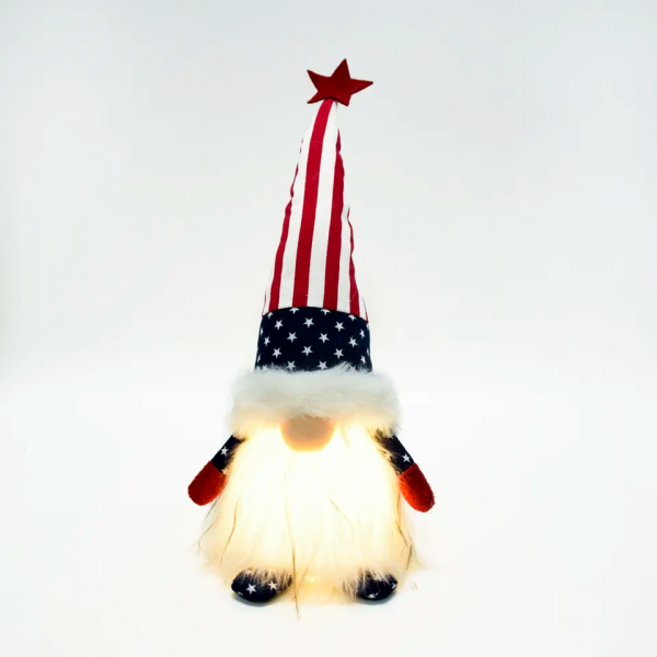 4th of July Gnomes | EarthScaper Online | Home & Decor