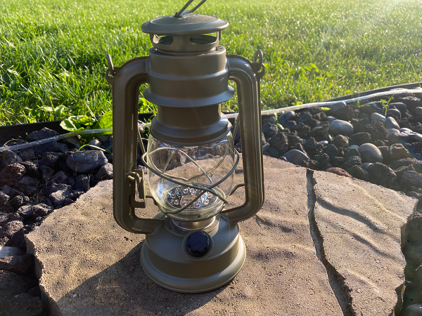 Camping LED Lantern | EarthScaper Online